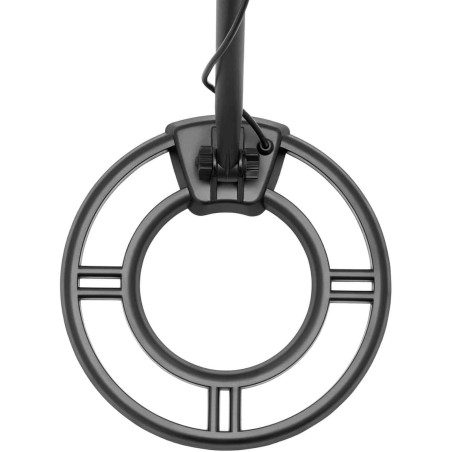 Metalo detektoriaus diapazonas iki 24 cm skersmens. ritės 24cm 96-120cm Metalo detektoriaus diapazonas iki 24 cm skersmens. ritės 24cm 96-120cm