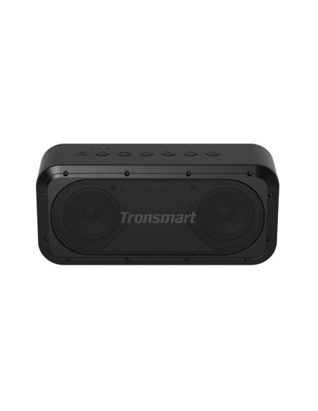 Force SE vandeniui atspari belaidė „Bluetooth“ garsiakalbė 50 W su „Powerbank“ juoda Force SE vandeniui atspari belaidė „Bluetooth“ garsiakalbė 50 W su „Powerbank“ juoda