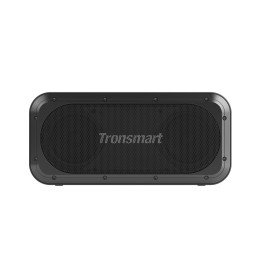 Force SE vandeniui atspari belaidė „Bluetooth“ garsiakalbė 50 W su „Powerbank“ juoda