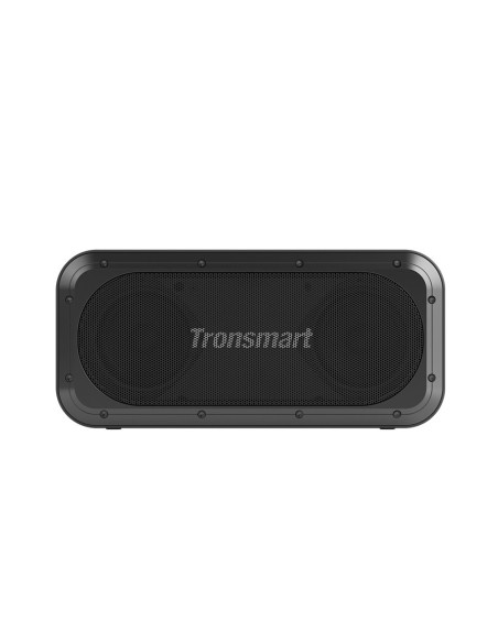 Force SE vandeniui atspari belaidė „Bluetooth“ garsiakalbė 50 W su „Powerbank“ juoda Force SE vandeniui atspari belaidė „Bluetooth“ garsiakalbė 50 W su „Powerbank“ juoda