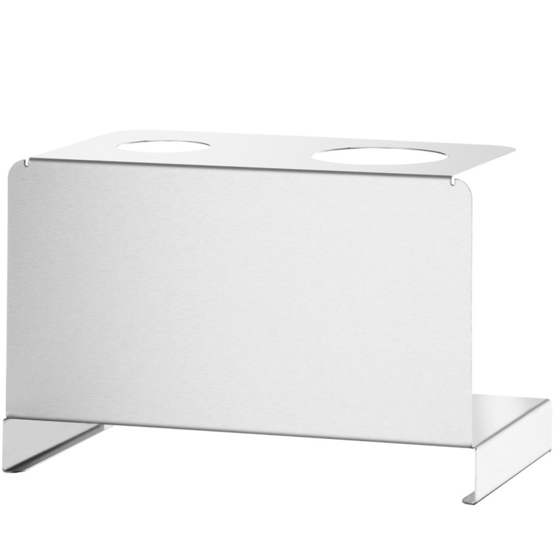 Ledų vaflių stovas svėrimo indas 2 skylės 45 mm 65 mm - Hendi 755754
