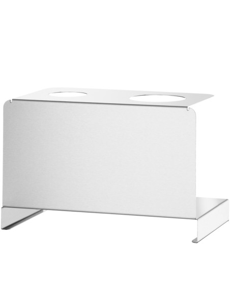 Ledų vaflių stovas svėrimo indas 2 skylės 45 mm 65 mm - Hendi 755754 Ledų vaflių stovas svėrimo indas 2 skylės 45 mm 65 mm - Hendi 755754