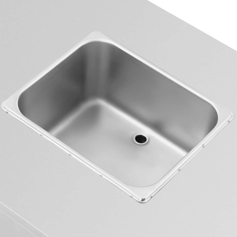 Minkštų ledų aparatas 1150 W 18 l/h - 1 skonis