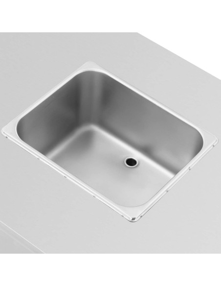 Minkštų ledų aparatas 1150 W 18 l/h - 1 skonis Minkštų ledų aparatas 1150 W 18 l/h - 1 skonis
