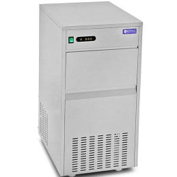 Baro ledo aparatas Ledo kubelių aparatas 25kg/dieną 7kg 240W