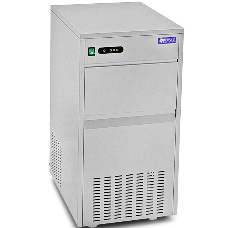 Baro ledo aparatas Ledo kubelių aparatas 25kg/dieną 7kg 240W