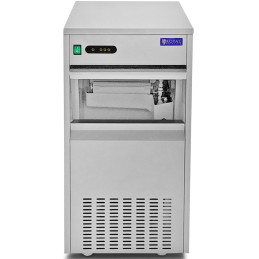 Baro ledo aparatas Ledo kubelių aparatas 25kg/dieną 7kg 240W