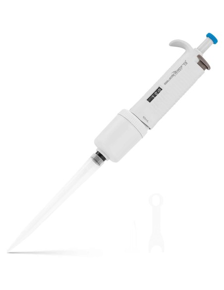 Vieno kanalo laboratorinė pipetė 2-10 ml Vieno kanalo laboratorinė pipetė 2-10 ml