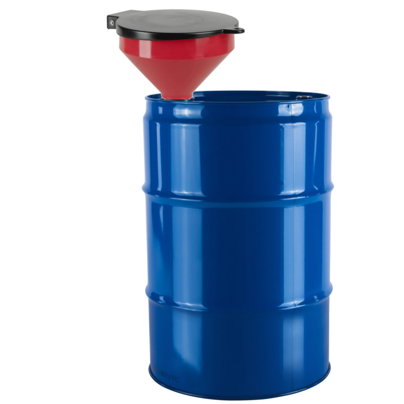 Piltuvėlis statinei 60L 200L įsukamas sriegis 2" talpa 3,2L