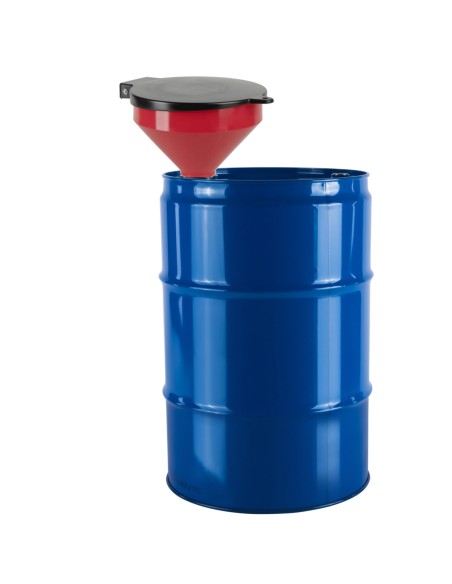 Piltuvėlis statinei 60L 200L įsukamas sriegis 2" talpa 3,2L Piltuvėlis statinei 60L 200L įsukamas sriegis 2" talpa 3,2L