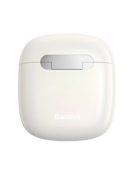 Storm 3 Bluetooth 5.2 TWS belaidės ausinės su ANC baltos spalvos Storm 3 Bluetooth 5.2 TWS belaidės ausinės su ANC baltos spalvos