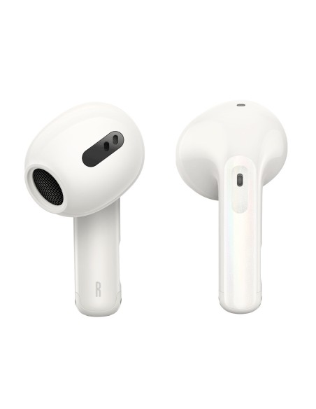 Storm 3 Bluetooth 5.2 TWS belaidės ausinės su ANC baltos spalvos Storm 3 Bluetooth 5.2 TWS belaidės ausinės su ANC baltos spalvos