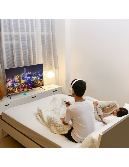 2in1 siųstuvas + imtuvas Bluetooth 5.0 siųstuvas muzikai juodas