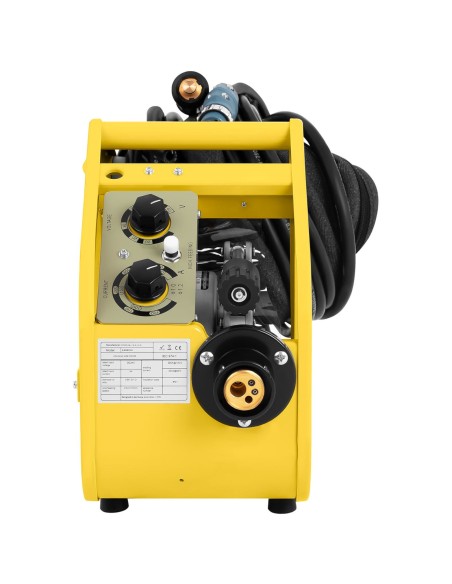 Inverterio suvirintojas pusiau automatinis suvirinimo migomatas Stamos Germany S-MIG 350C Inverterio suvirintojas pusiau automatinis suvirinimo migomatas Stamos Germany S-MIG 350C