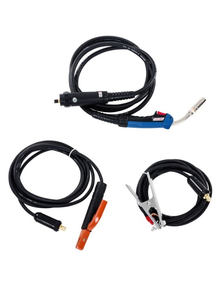 Inverterio suvirintojas pusiau automatinis suvirinimo migomatas Stamos Germany S-MIG 350C Inverterio suvirintojas pusiau automatinis suvirinimo migomatas Stamos Germany S-MIG 350C