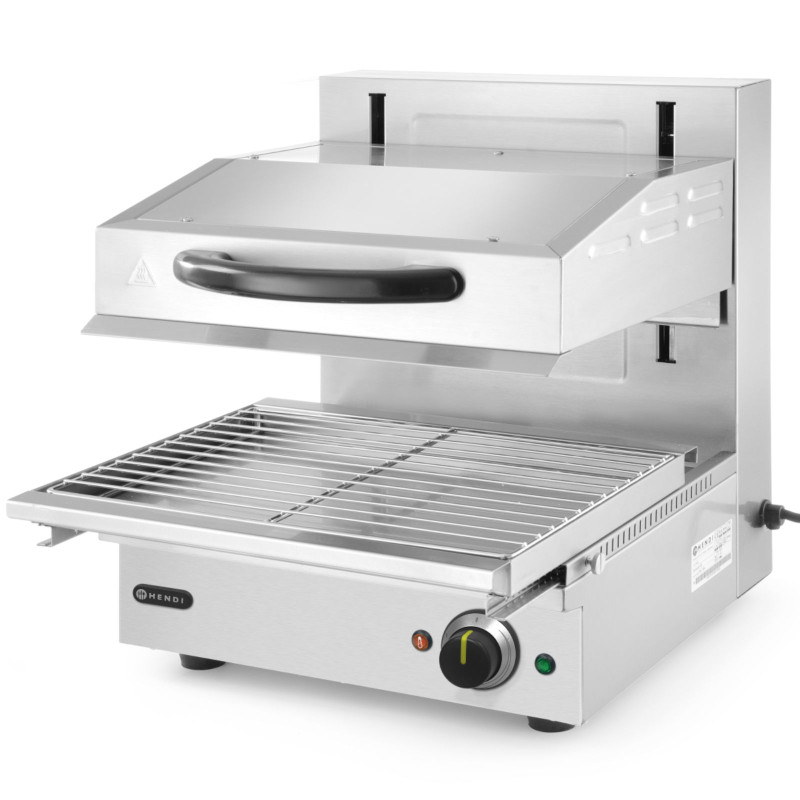 Salamander skrudintuvo modelis 450 2800W - Hendi 264607