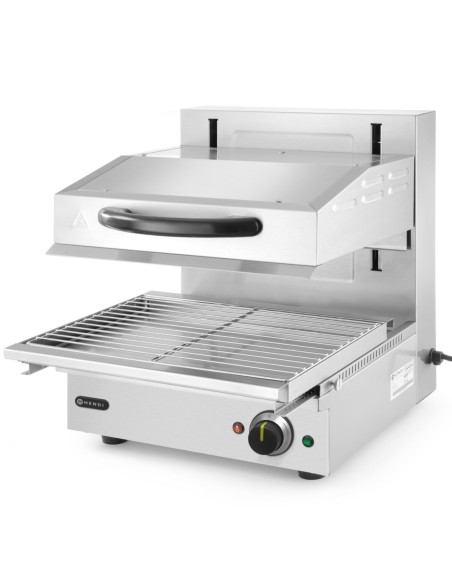 Salamander skrudintuvo modelis 450 2800W - Hendi 264607 Salamander skrudintuvo modelis 450 2800W - Hendi 264607