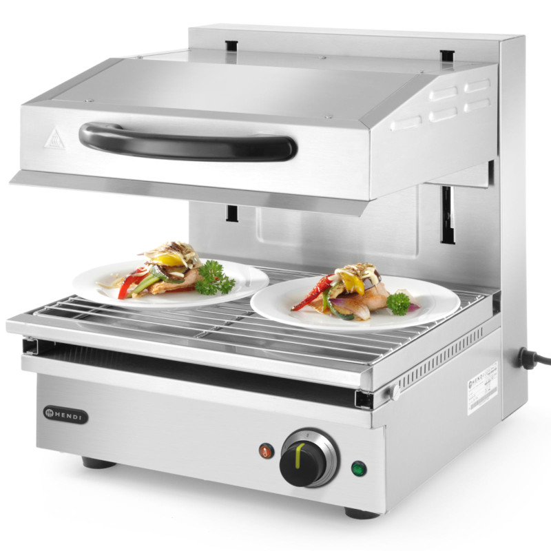 Salamander skrudintuvo modelis 450 2800W - Hendi 264607