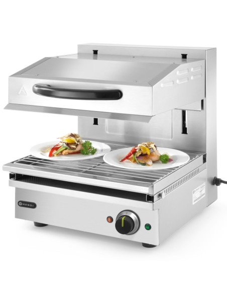 Salamander skrudintuvo modelis 450 2800W - Hendi 264607 Salamander skrudintuvo modelis 450 2800W - Hendi 264607