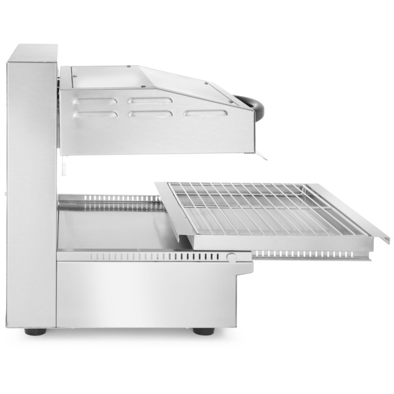 Salamander skrudintuvo modelis 450 2800W - Hendi 264607