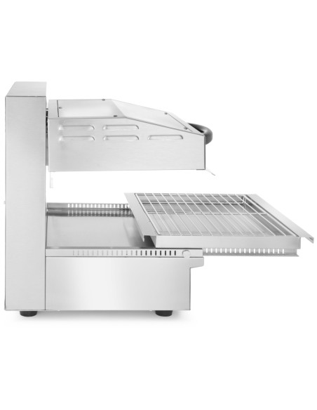 Salamander skrudintuvo modelis 450 2800W - Hendi 264607 Salamander skrudintuvo modelis 450 2800W - Hendi 264607