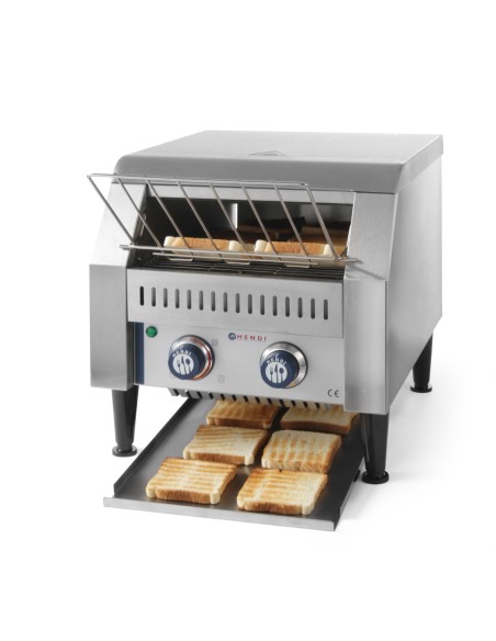 Praleidžiamasis skrudintuvas 2240 W – Hendi 261309