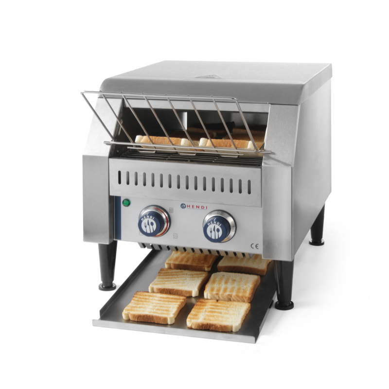 Praleidžiamasis skrudintuvas 2240 W – Hendi 261309