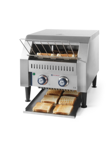 Praleidžiamasis skrudintuvas 2240 W – Hendi 261309