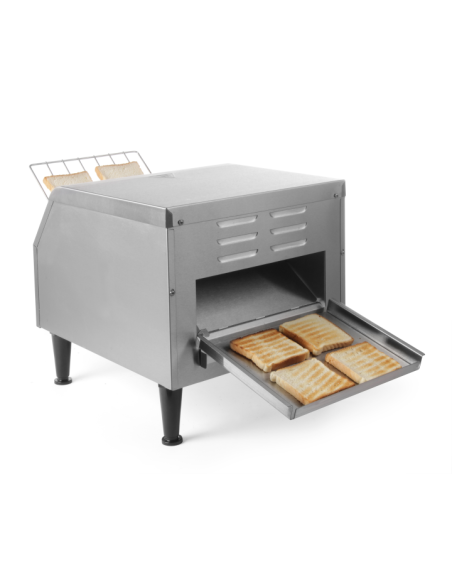 Praleidžiamasis skrudintuvas 2240 W – Hendi 261309