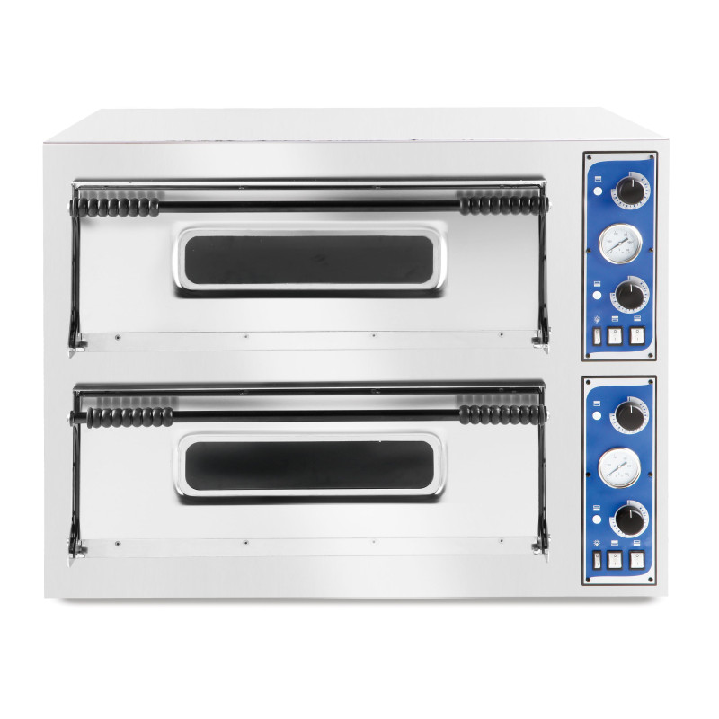Basic XL 44 dviguba picos orkaitė 8 picos 12000W - Hendi 226957 Basic XL 44 dviguba picos orkaitė 8 picos 12000W - Hendi 226957