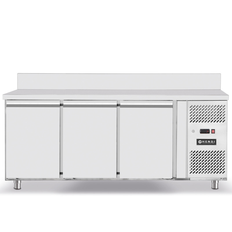 Šaldymo stalas Profi Line su stalviršio plotis 180cm -22/-18C - Hendi 232699 Šaldymo stalas Profi Line su stalviršio plotis 180cm -22/-18C - Hendi 232699