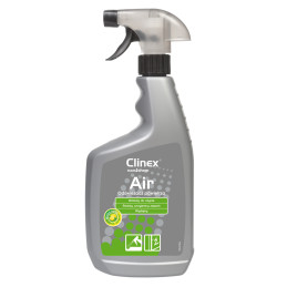 Efektyvus oro gaiviklis purškiamas ant CLINEX Air paviršių - Citrininė soda 650ML