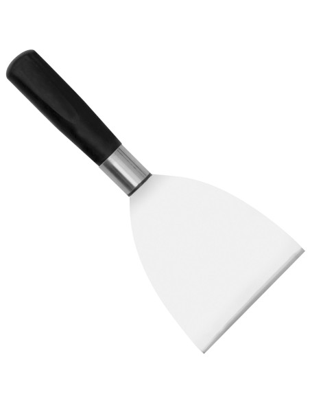 Konditerinė mentelė su žiedu, plotis 110 mm, ilgis 125 mm - Hendi 850244 Konditerinė mentelė su žiedu, plotis 110 mm, ilgis 125 mm - Hendi 850244