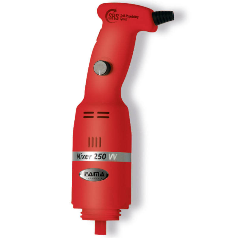 Rankinis plaktuvas su šluotele ir homogenizuojančiu peiliu 3in1 CHEF PLUS 250 W - Hendi 282298