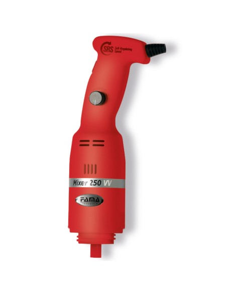 Rankinis plaktuvas su šluotele ir homogenizuojančiu peiliu 3in1 CHEF PLUS 250 W - Hendi 282298