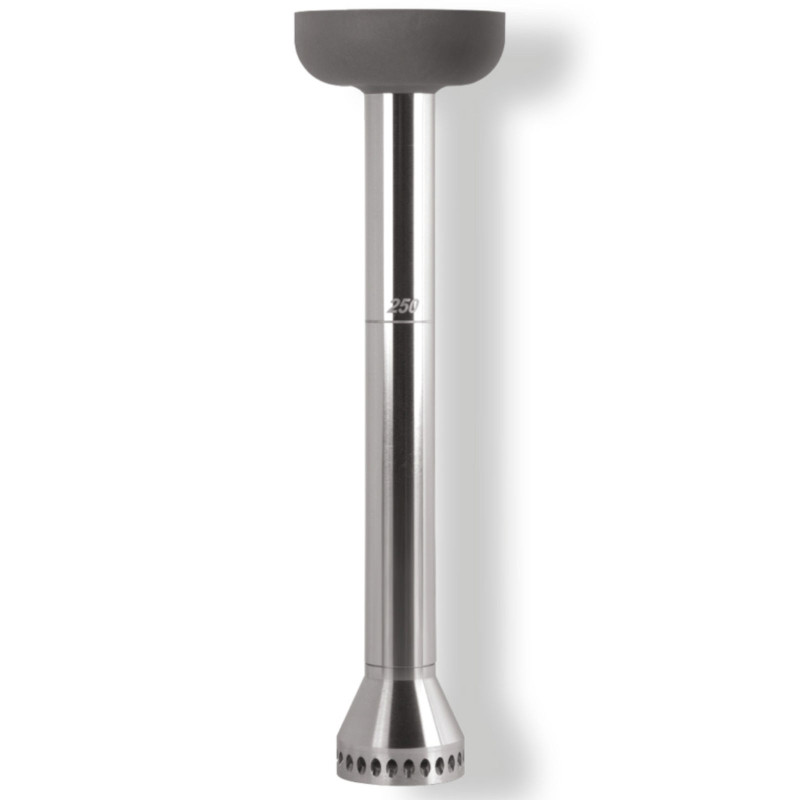 Rankinis plaktuvas su šluotele ir homogenizuojančiu peiliu 3in1 CHEF PLUS 250 W - Hendi 282298