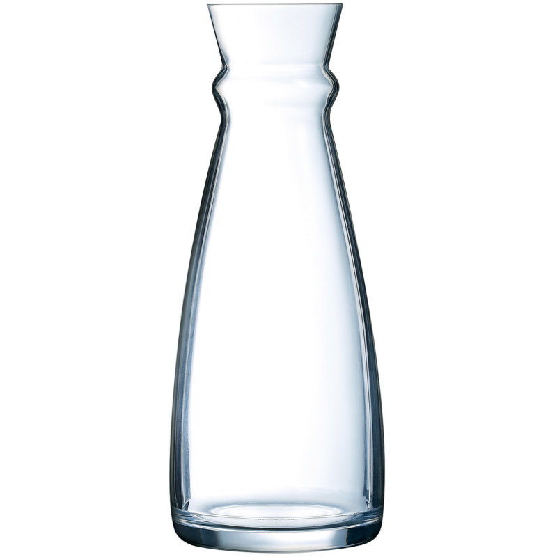 Stiklinis ąsotis vyno vandens gėrimams Arcoroc FLUID 1 l 6 vnt. rinkinys - Hendi L3965