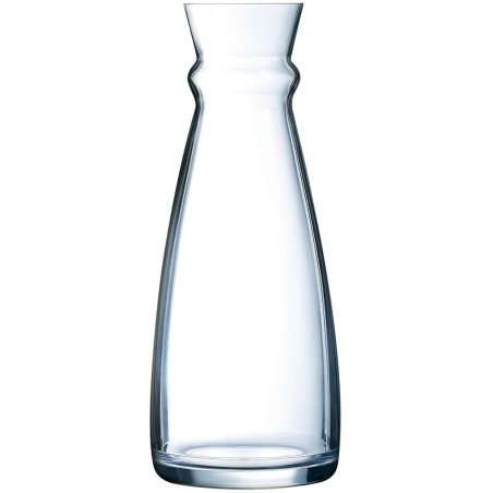 Stiklinis ąsotis vyno vandens gėrimams Arcoroc FLUID 1 l 6 vnt. rinkinys - Hendi L3965 Stiklinis ąsotis vyno vandens gėrimams Arcoroc FLUID 1 l 6 vnt. rinkinys - Hendi L3965