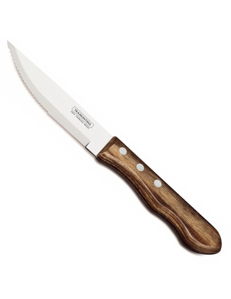 Stalo įrankių rinkinys peilių šakučių kepsnys Churrasco JUMBO 4 vnt. Stalo įrankių rinkinys peilių šakučių kepsnys Churrasco JUMBO 4 vnt.