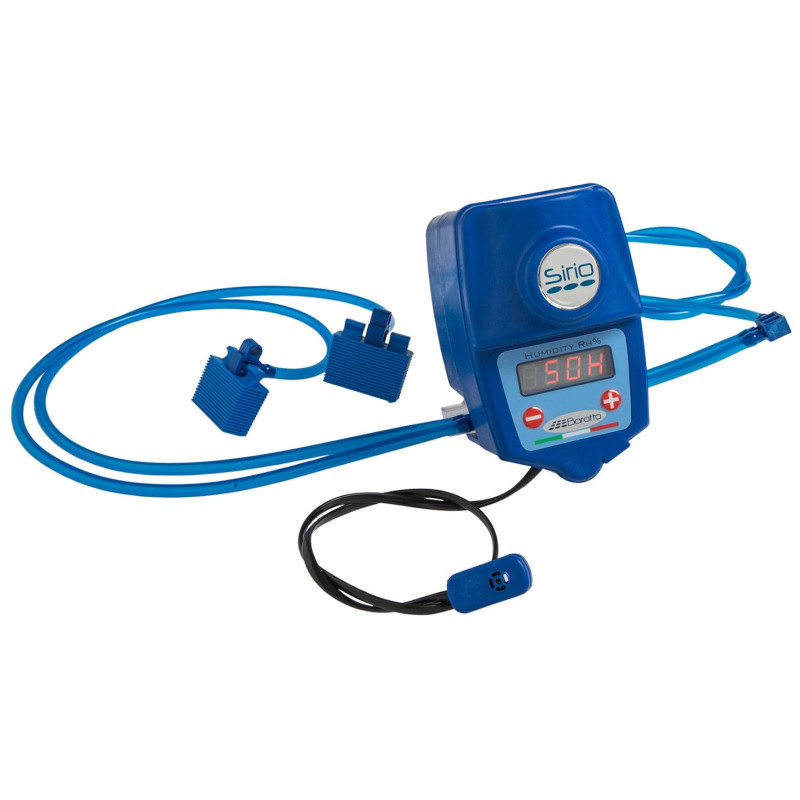 Automatinis inkubatorius 49 kiaušiniams su BIOMASTER 150 W drėkinimo sistema