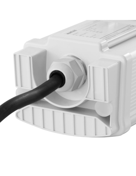 Lempų šviestuvas LED vandeniui atsparus hermetiškas sandėlio gamyklai IP65 8800LM 150cm 80W Lempų šviestuvas LED vandeniui atsparus hermetiškas sandėlio gamyklai IP65 8800LM 150cm 80W