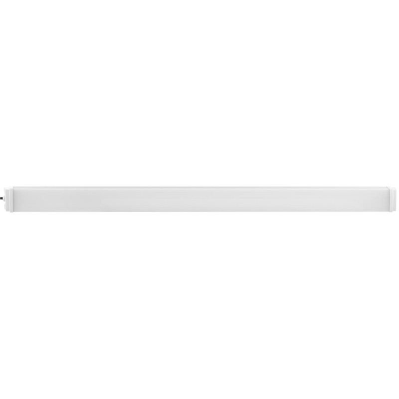 Lempų šviestuvas LED vandeniui atsparus hermetiškas sandėlio gamyklai IP65 8800LM 150cm 80W