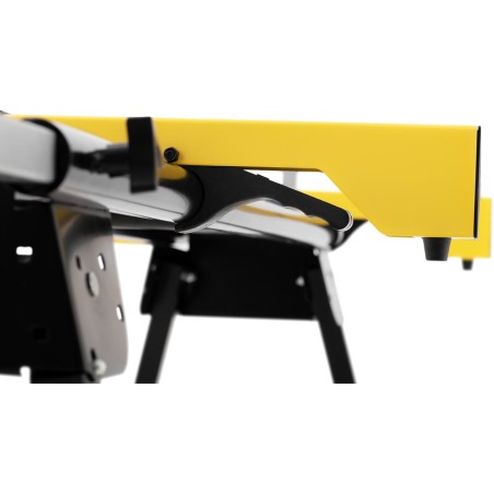Darbinio stalo pagrindas kampiniam pjūklui iki 300 kg 1390-2420 mm Darbinio stalo pagrindas kampiniam pjūklui iki 300 kg 1390-2420 mm