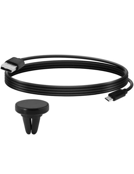 Kompaktiškas automobilio oro valytuvas UV USB Kompaktiškas automobilio oro valytuvas UV USB