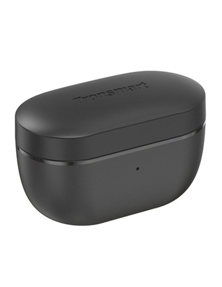 Į ausis įdedamos ausinės, atsparios vandeniui belaidės Bluetooth Apollo Air + TWS ANC juodos spalvos