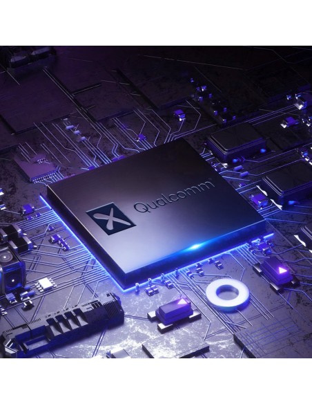 Į ausis įdedamos ausinės, atsparios vandeniui belaidės Bluetooth Apollo Air + TWS ANC juodos spalvos