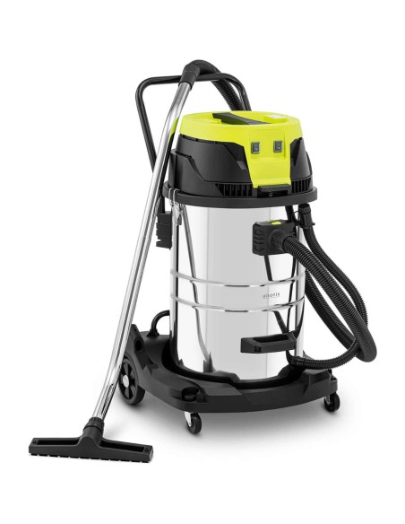 Pramoninis dulkių siurblys sausam ir šlapiam valymui 2000 W 75 l