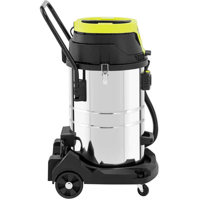 Pramoninis dulkių siurblys sausam ir šlapiam valymui 2000 W 75 l