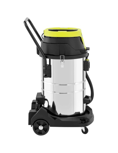 Pramoninis dulkių siurblys sausam ir šlapiam valymui 2000 W 75 l