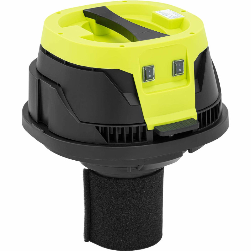 Pramoninis dulkių siurblys sausam ir šlapiam valymui 2000 W 75 l